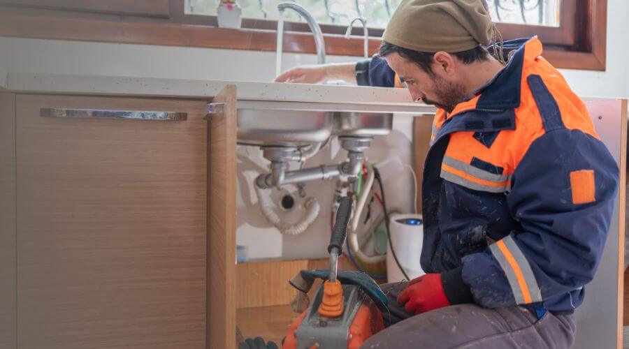 Professional sewer line replacement in Clermont, IA